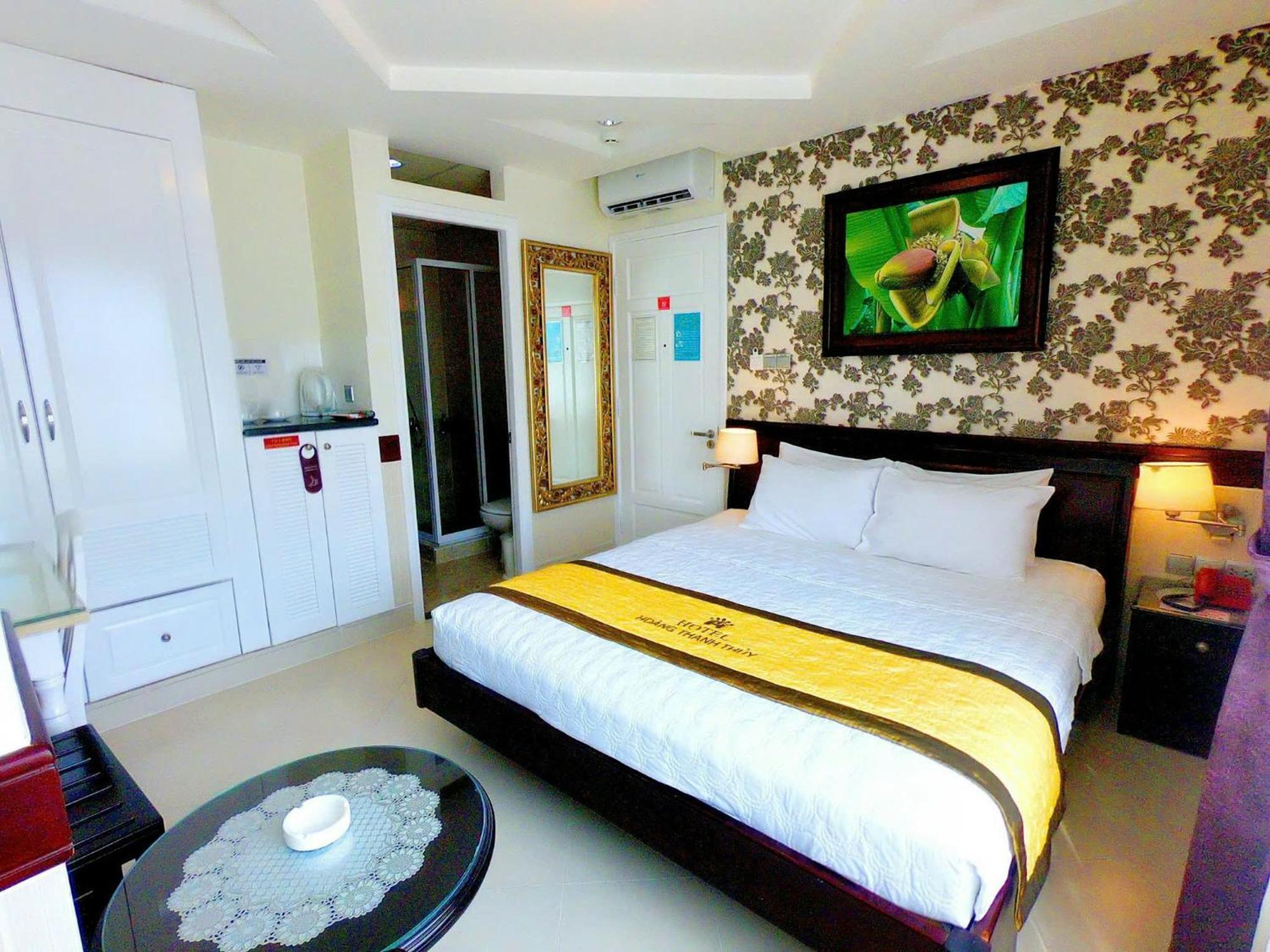 Hoang Thanh Thuy Airport Hotel 2 - Gan Am Thuc Dem Cho Hoang Hoa Tham Cidade de Ho Chi Minh Exterior foto