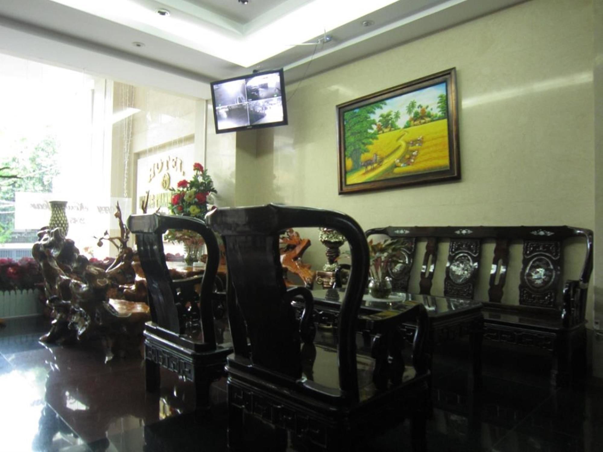 Hoang Thanh Thuy Airport Hotel 2 - Gan Am Thuc Dem Cho Hoang Hoa Tham Cidade de Ho Chi Minh Exterior foto