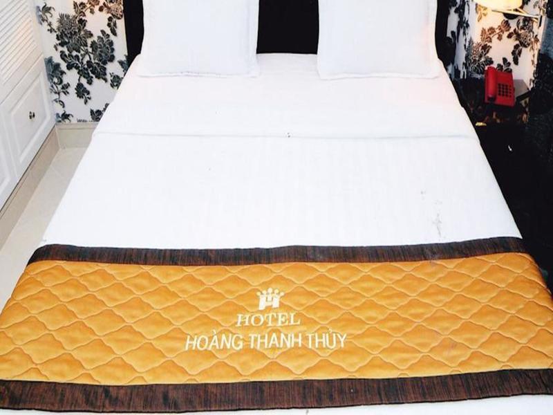 Hoang Thanh Thuy Airport Hotel 2 - Gan Am Thuc Dem Cho Hoang Hoa Tham Cidade de Ho Chi Minh Exterior foto